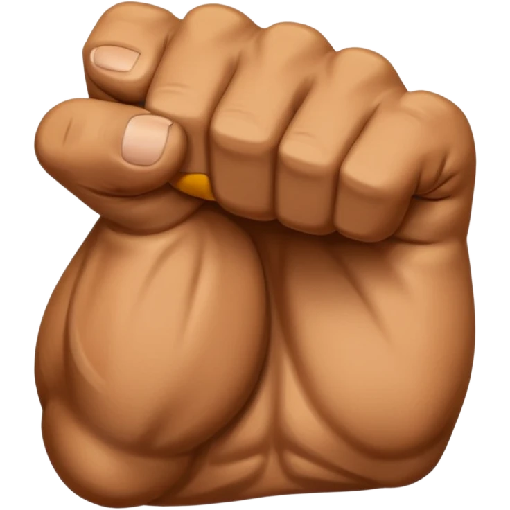 주먹 emoji