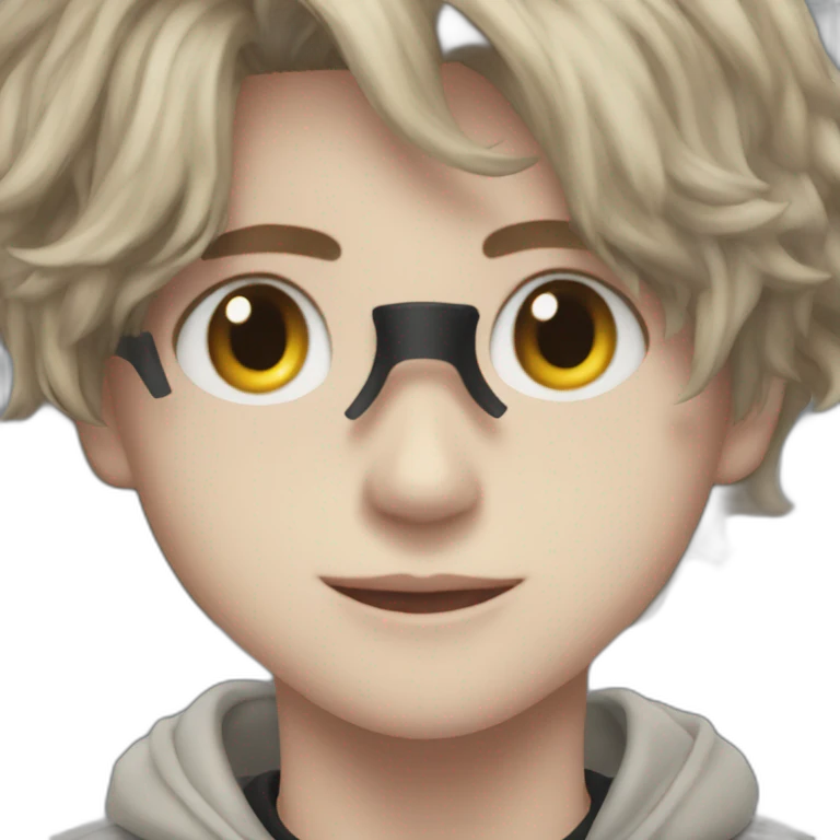 Felix Straykids emoji