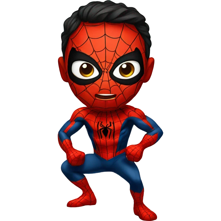 Spiderman  emoji