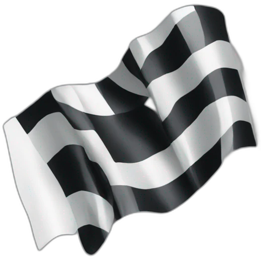 flag of brittany in france emoji