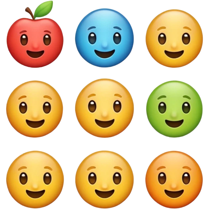 silly emoji