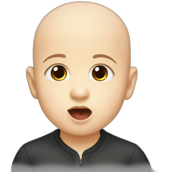 baby peter gabriel emoji