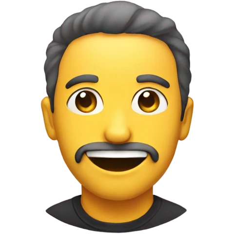 Smiley emoji