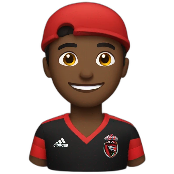 flamengo emoji