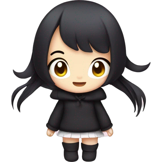 kuromi emoji