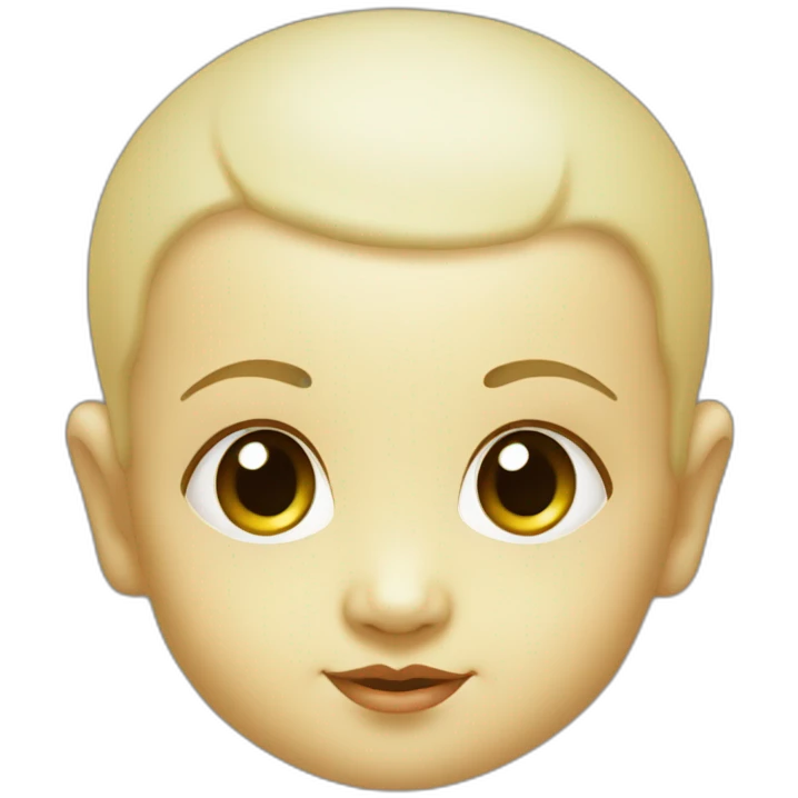baby buddha emoji