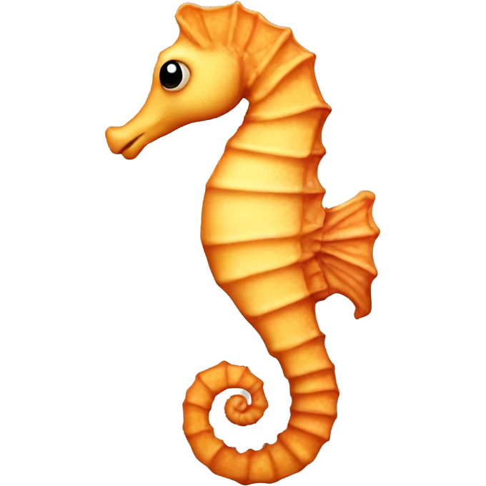 seahorse emoji