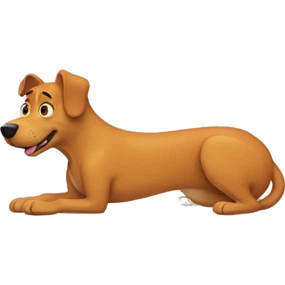 Catdog emoji