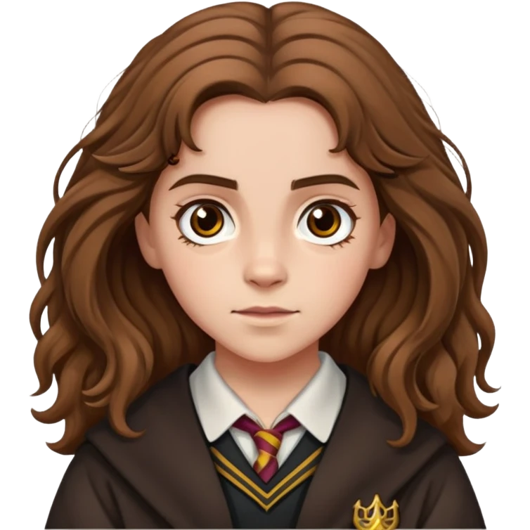 Hermione Granger emoji