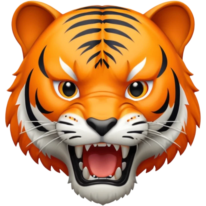 Mizzou tiger emoji