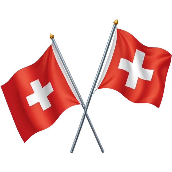 germany switzerland flag emoji