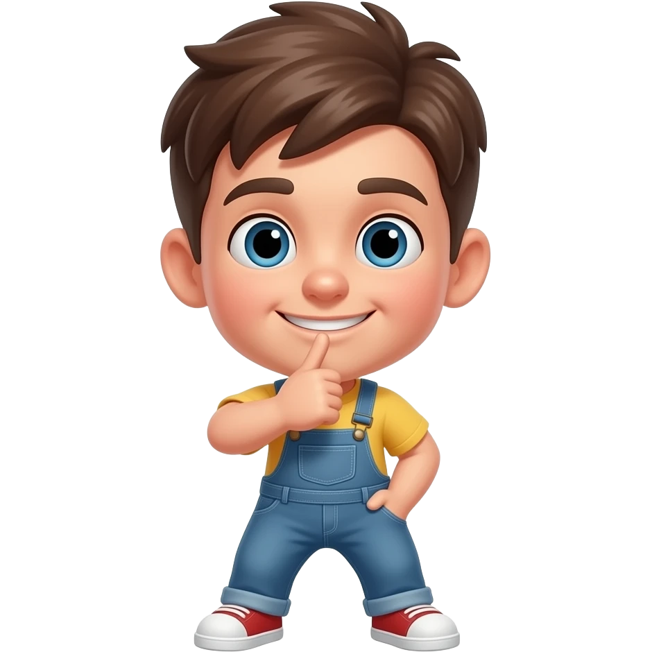 Garçon qui ce branle emoji