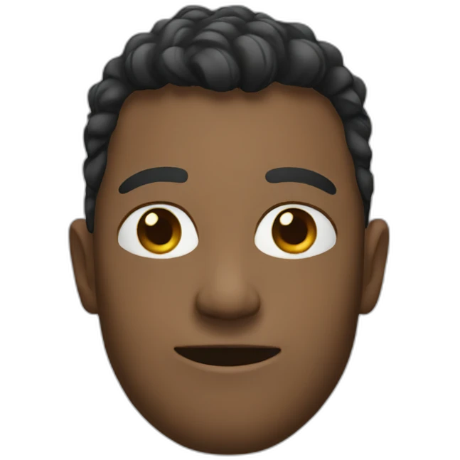 А emoji