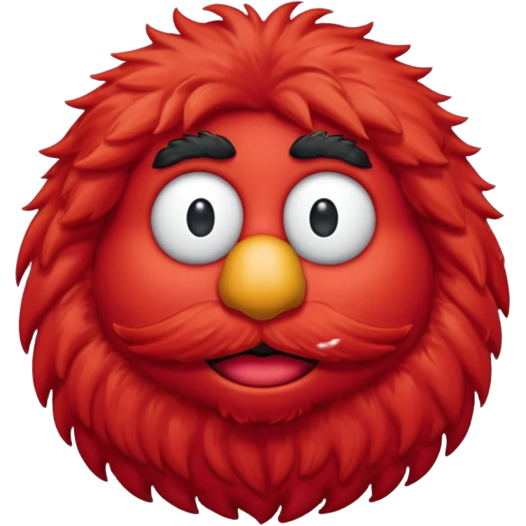 elmo hitler emoji