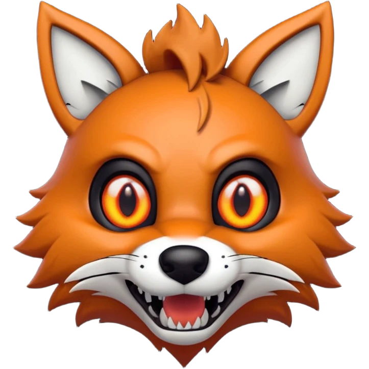 FNAF FOX'ta emoji