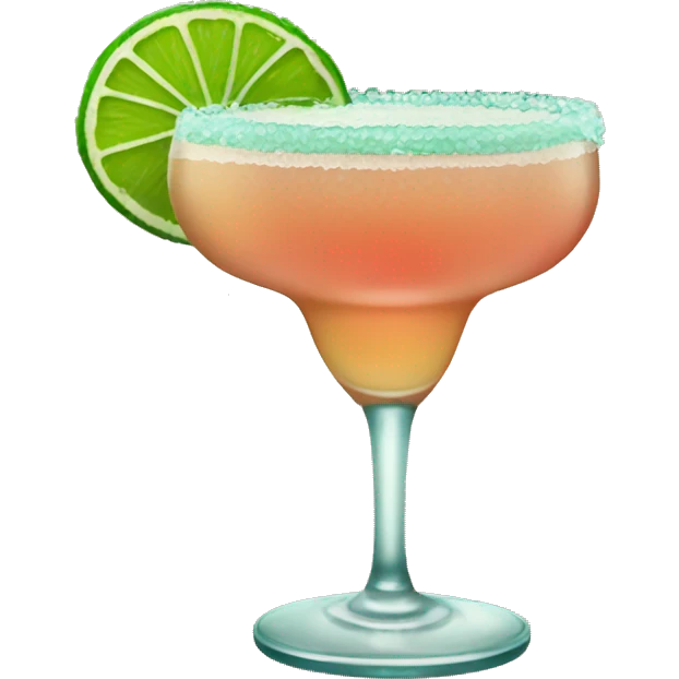 Margarita  emoji