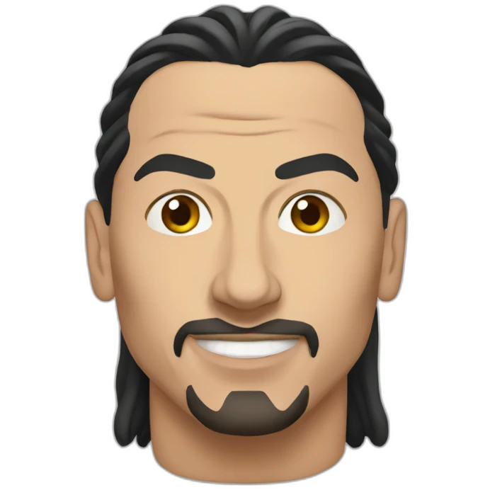 Zlatan emoji