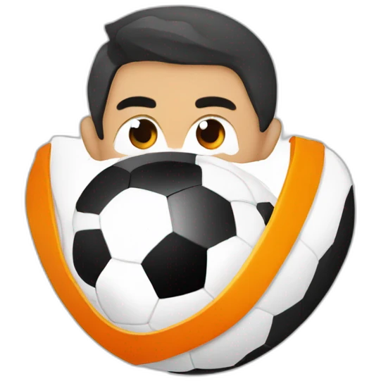 Valencia fútbol club emoji