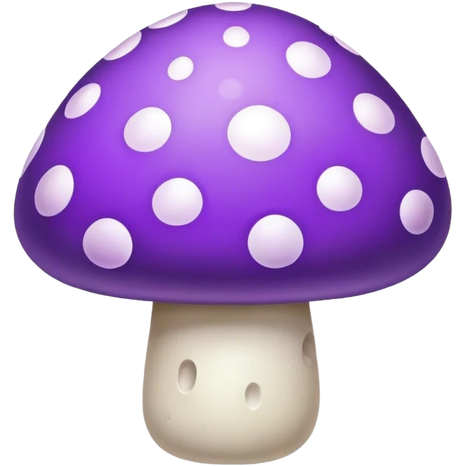 purple mario mushroom emoji