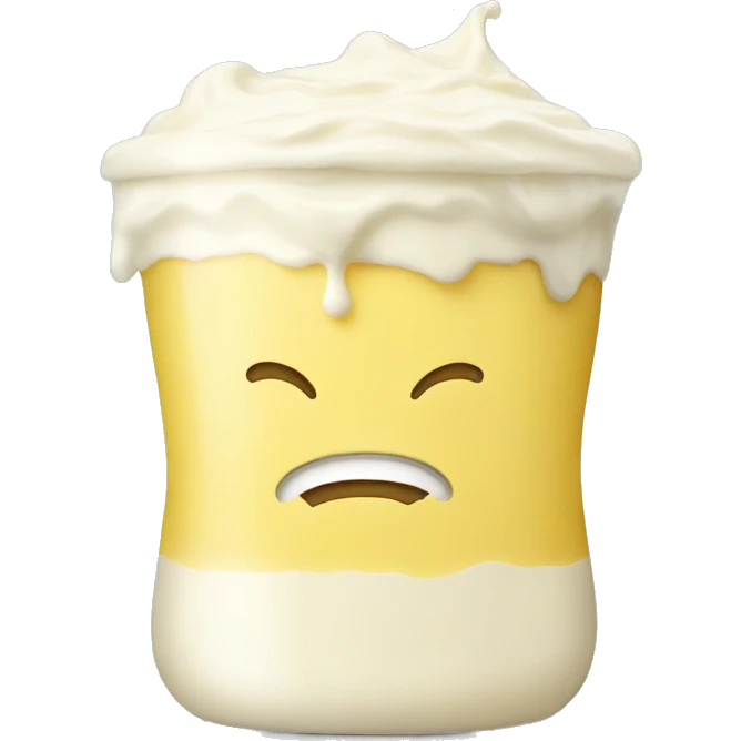 mayonnaise emoji