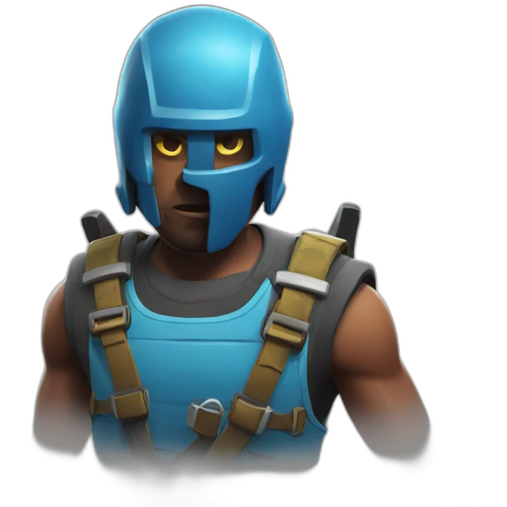 Fornite emoji