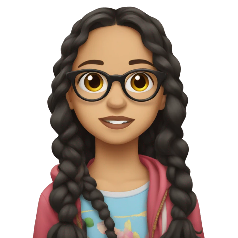 jenna ortega  emoji