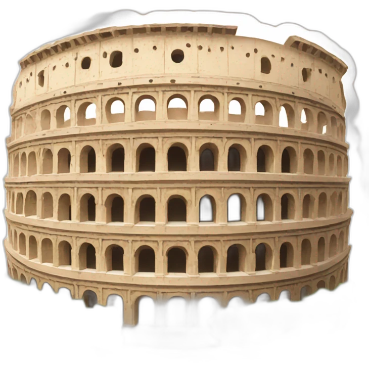 Colosseum emoji