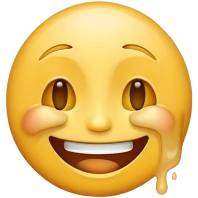 A dying laughing emoji  emoji