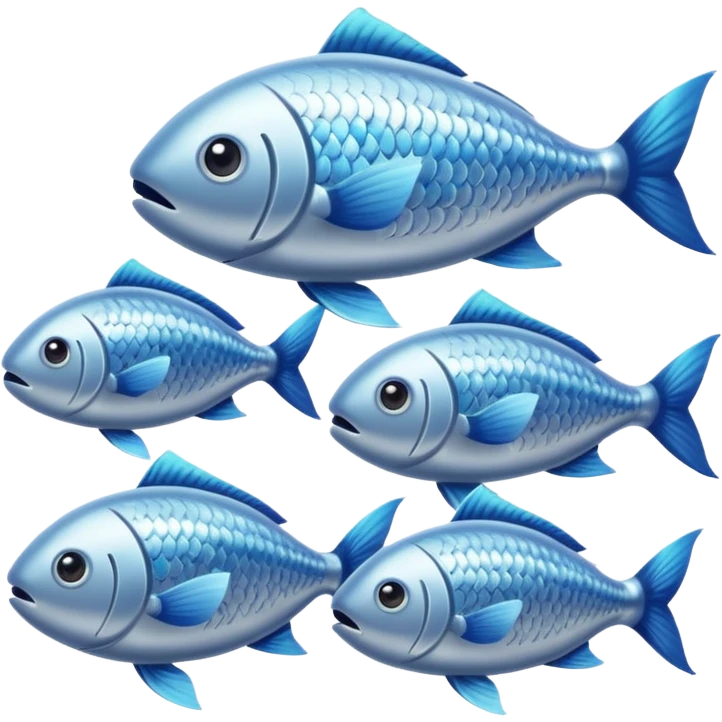 شبكةر سمك emoji