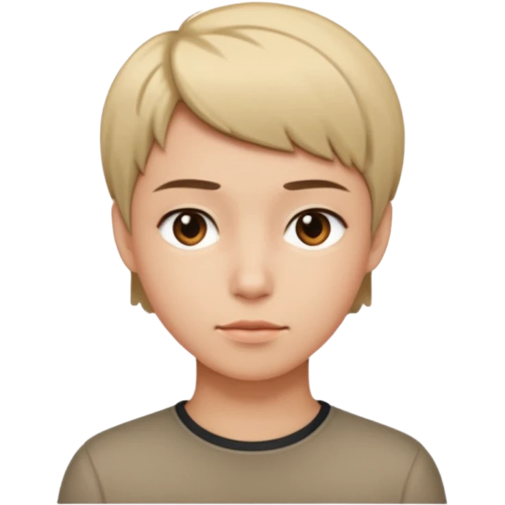 Charakterfrage emoji