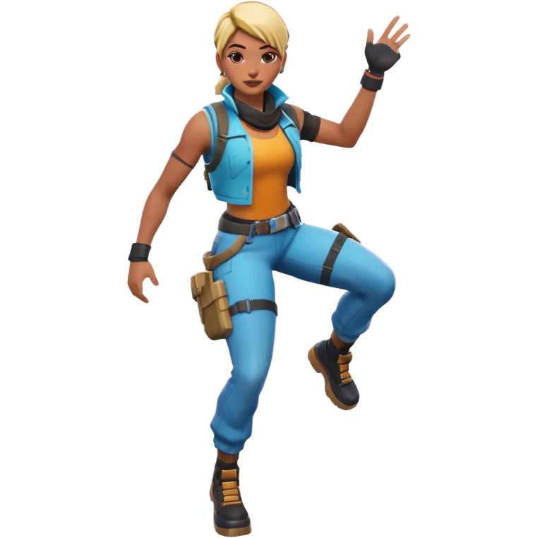 fortnite video game emoji