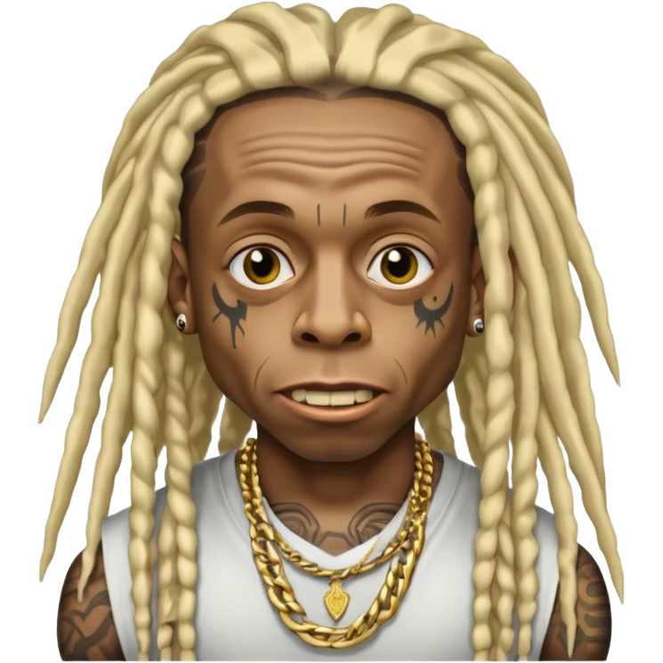 Lil Wayne emoji