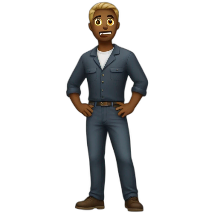 argue emoji