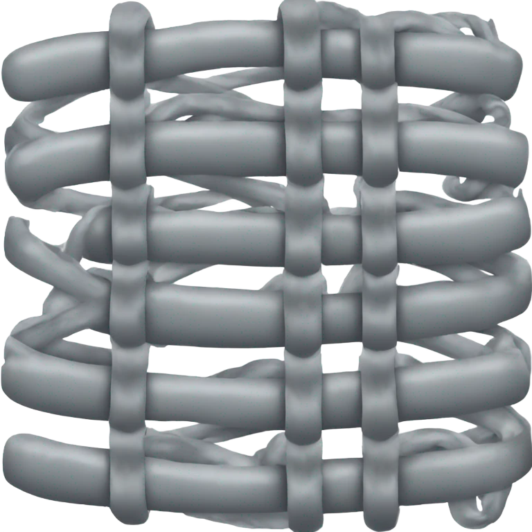 Metal spring emoji