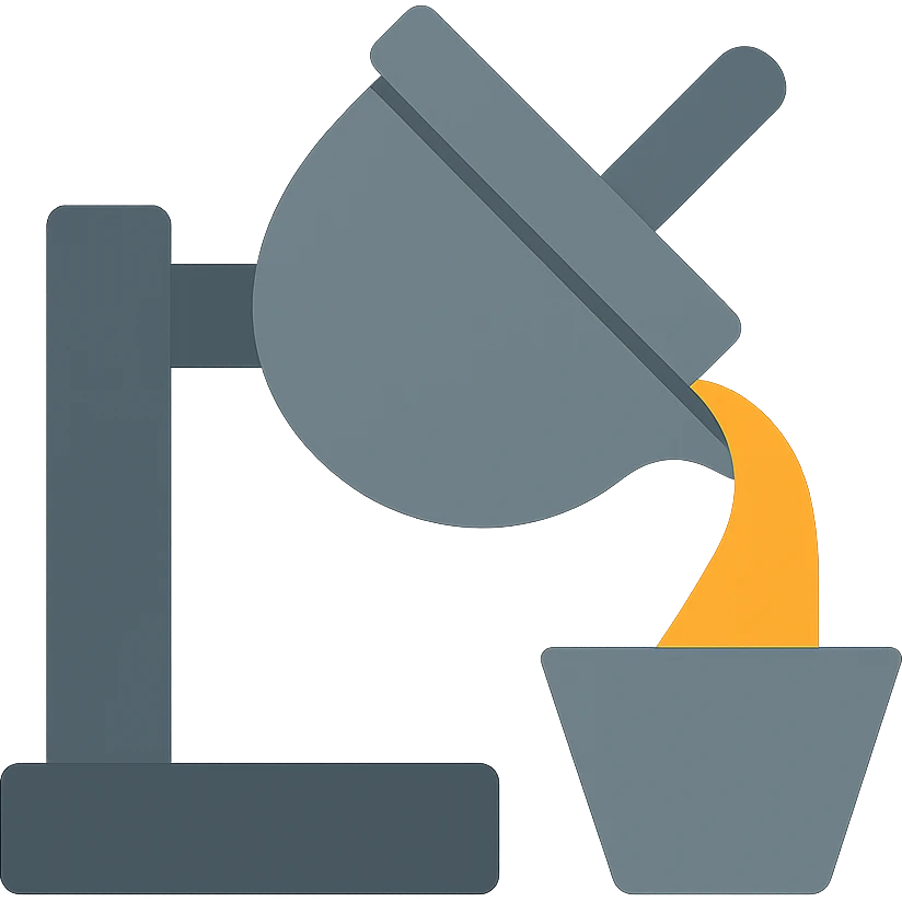 metallurgical machine emoji