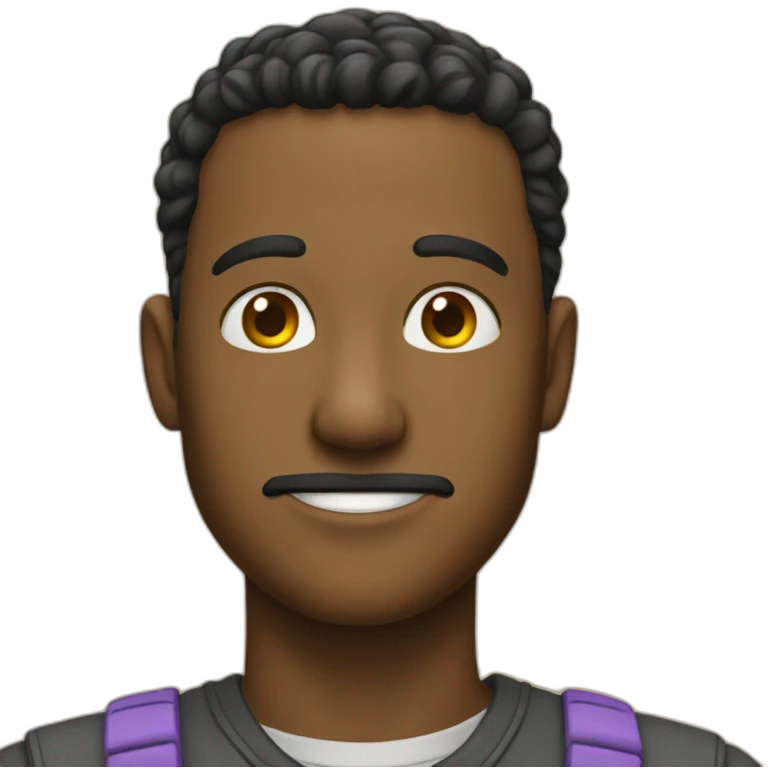 بنت emoji