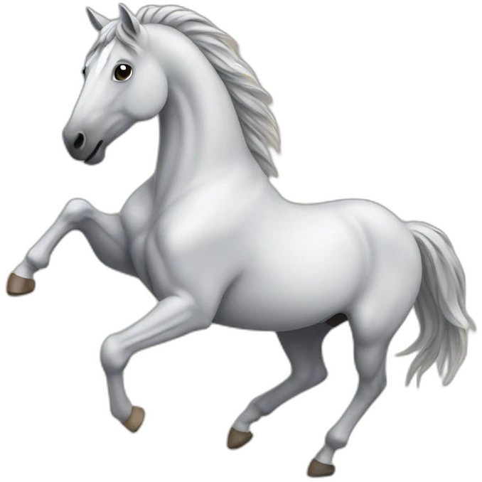 horse dancing emoji
