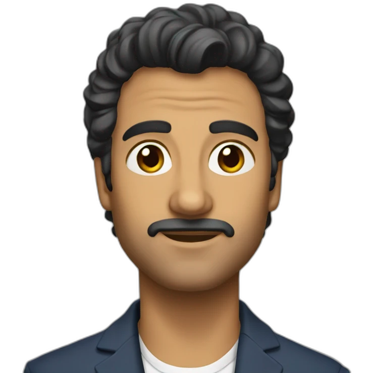 louis chenais emoji