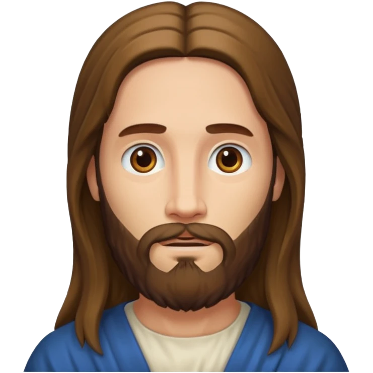 Jesus Christ  emoji