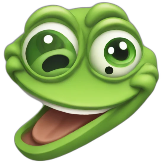 happy-pepe emoji