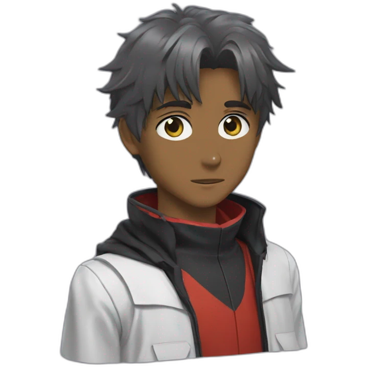 evangelion emoji