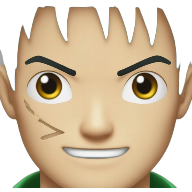 Roronoa zoro emoji
