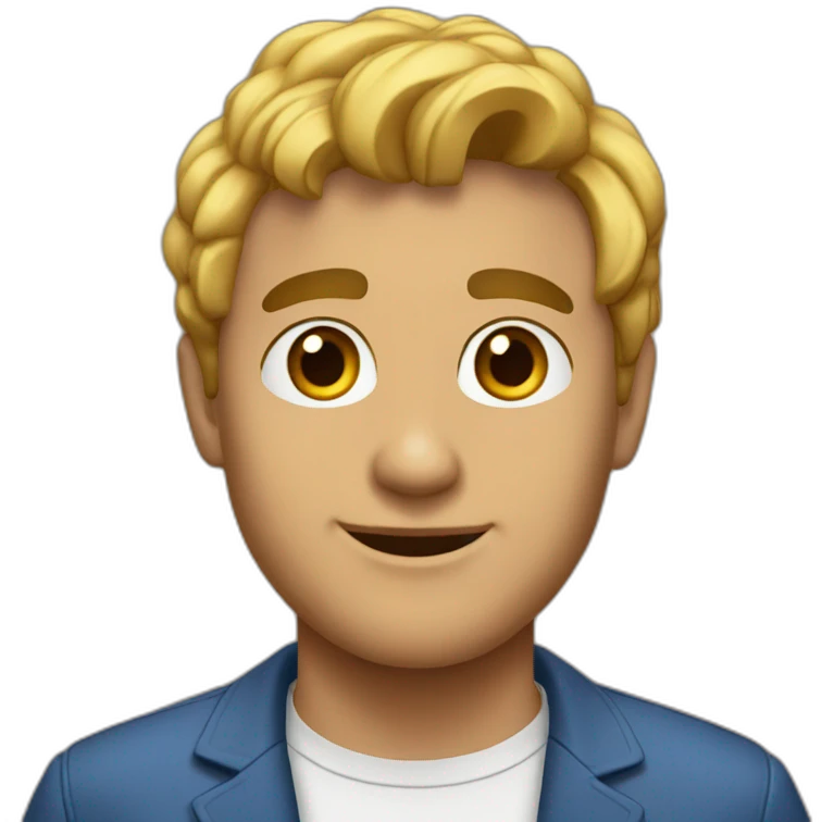 Anthony Bajon emoji