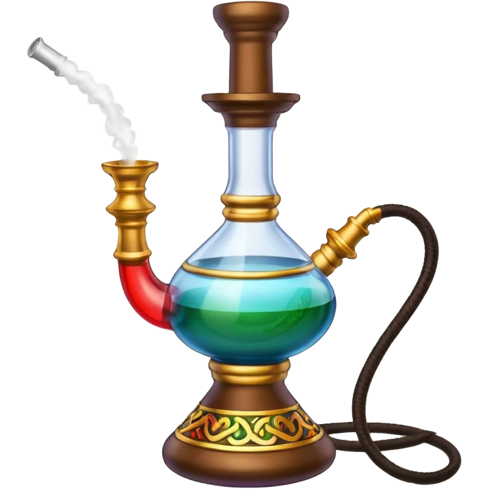 Hookah emoji