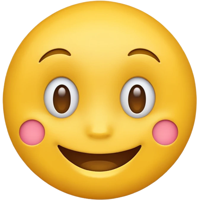 Smile emoji emoji