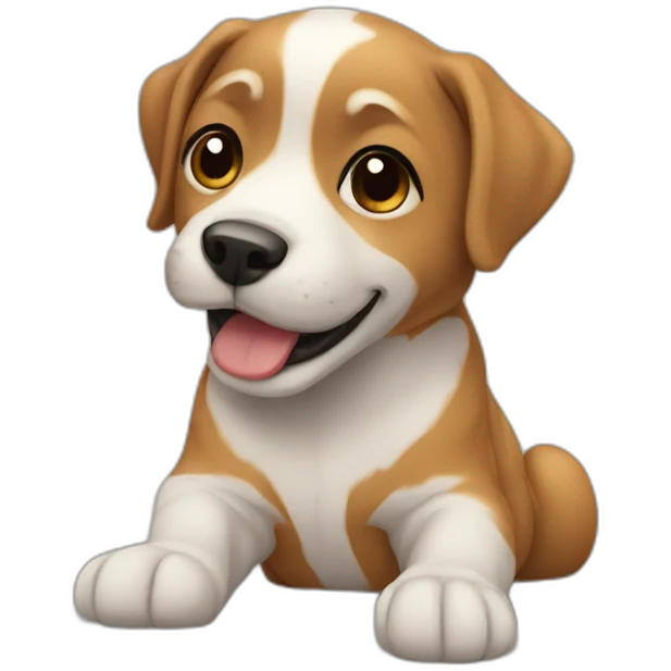 Adorable email emoji