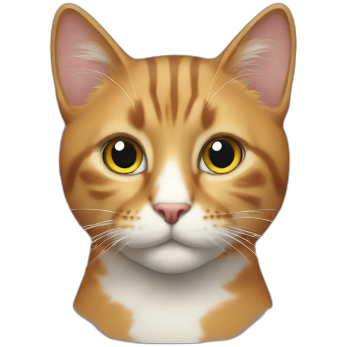 bold-cat emoji