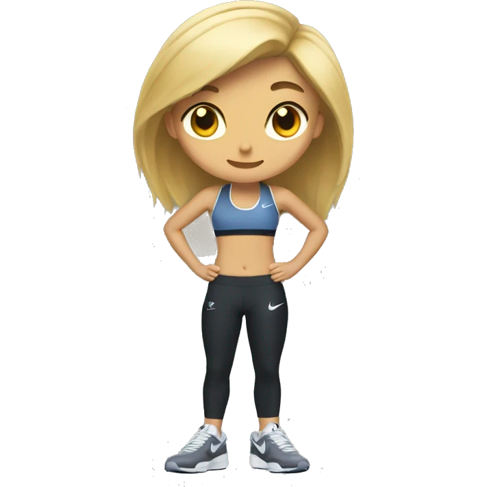 NIKE PRO emoji