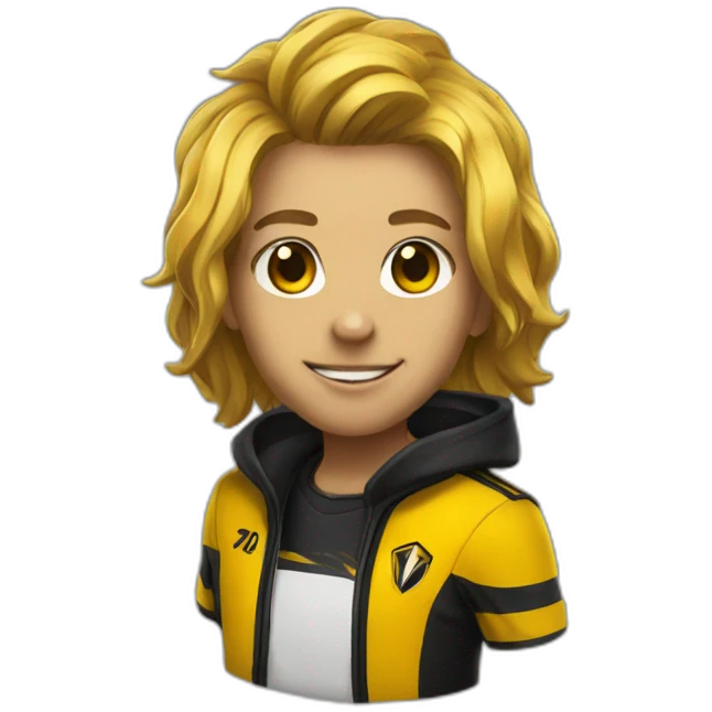 Team Vitality emoji