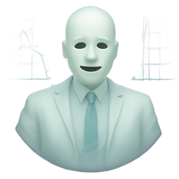 economy ghost emoji